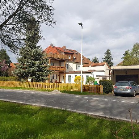 70M² Zweiraumwohnung Am Spreewaldradweg In Cottbus Bagian luar foto