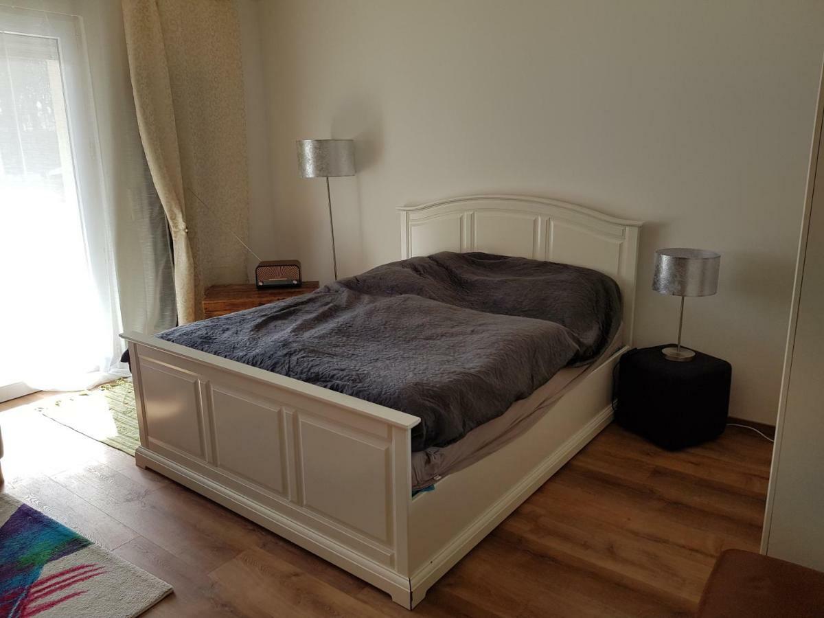 70M² Zweiraumwohnung Am Spreewaldradweg In Cottbus Bagian luar foto