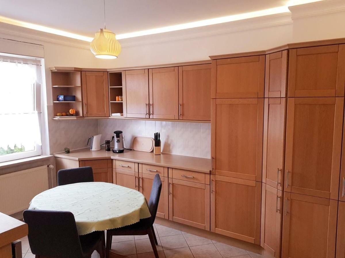 70M² Zweiraumwohnung Am Spreewaldradweg In Cottbus Bagian luar foto