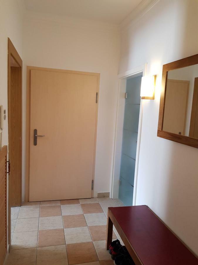 70M² Zweiraumwohnung Am Spreewaldradweg In Cottbus Bagian luar foto