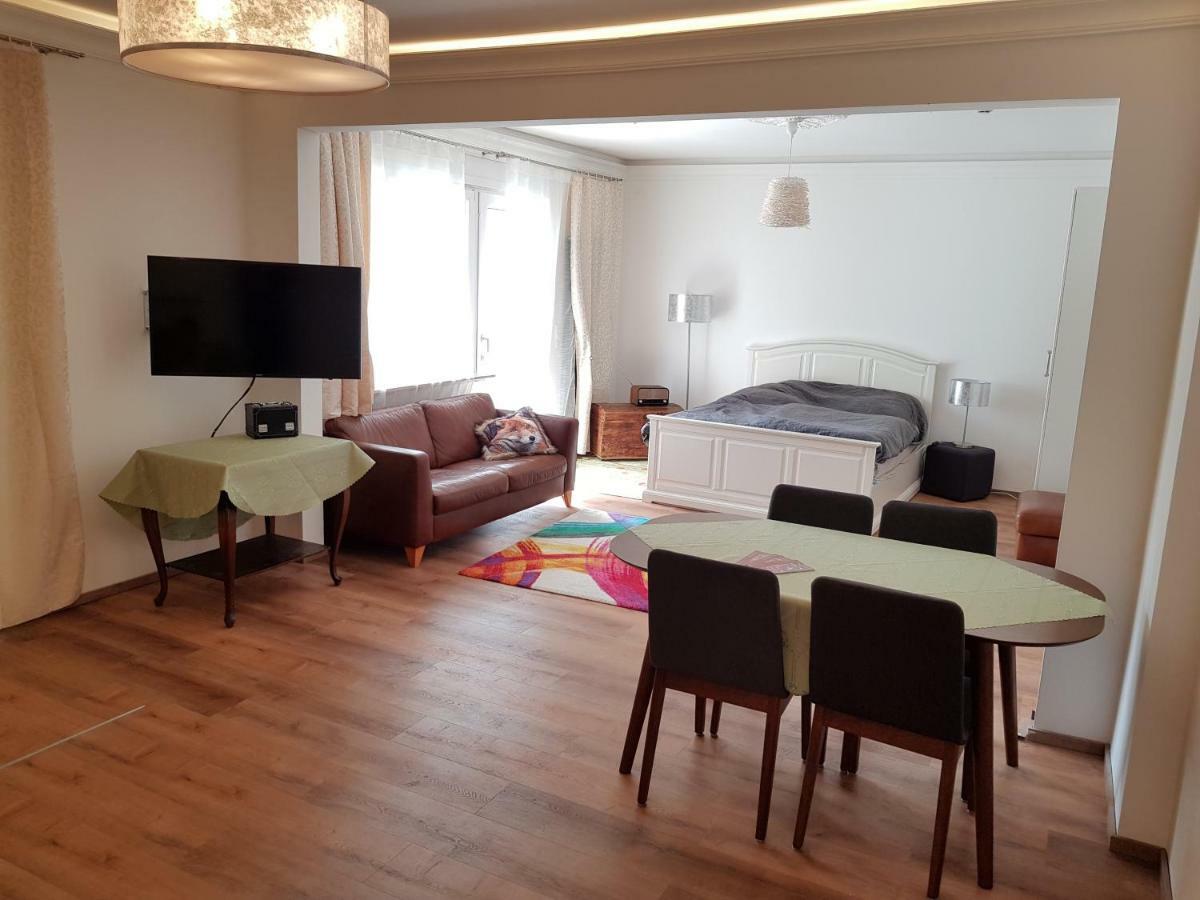 70M² Zweiraumwohnung Am Spreewaldradweg In Cottbus Bagian luar foto